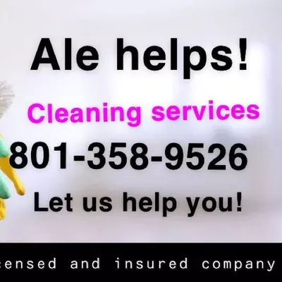 Ale helps