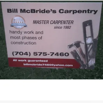 Bill Mcbride's Carpentry