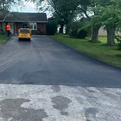 Wireman Paving