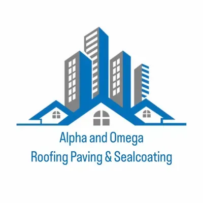 Alpha & omega roofing paving sealcoating