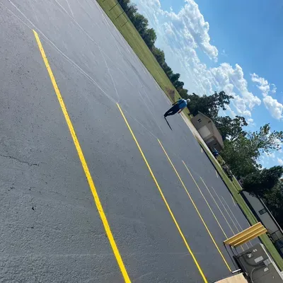 Holmes asphalt
