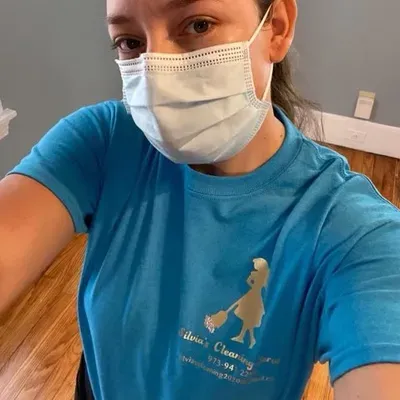 Silvia’s cleaning services