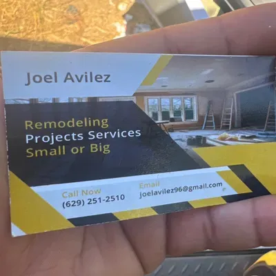 Joel avilez remodeling