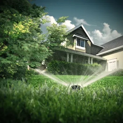 Hydro-Pro Lawn Sprinklers