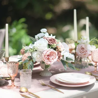 Burlap & Bows