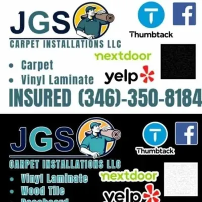JGS CARPET INSTALLATIONS LLC ( INSURED)