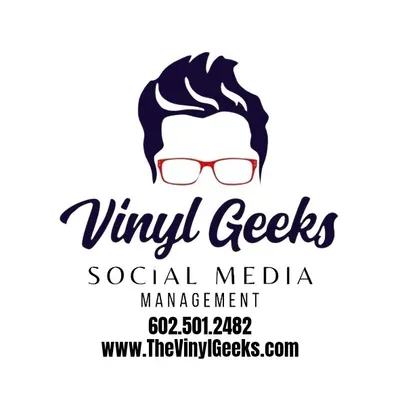 Vinyl Geeks Social Media Management & Marketing