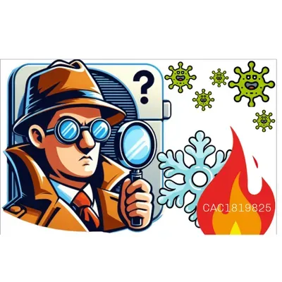 AIR DETECTIVE