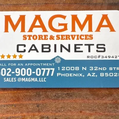 Magma Store & Services