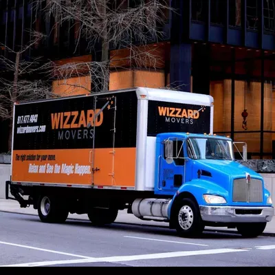 Wizzards Moving