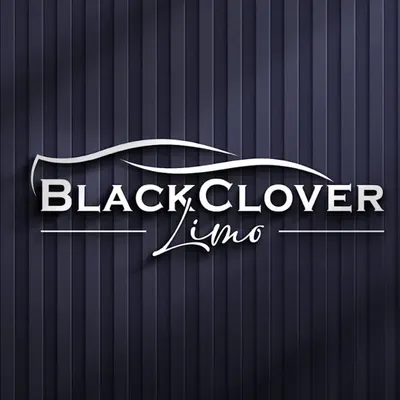 Black Clover Limo. Your Favorite Black Car Service