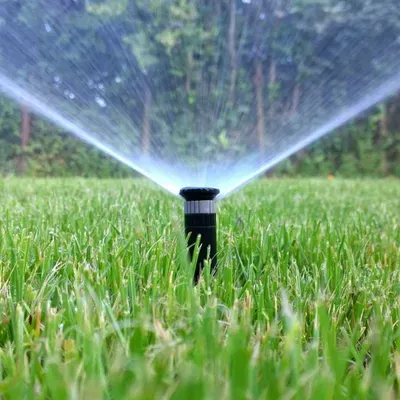 Irrigation Maintenance