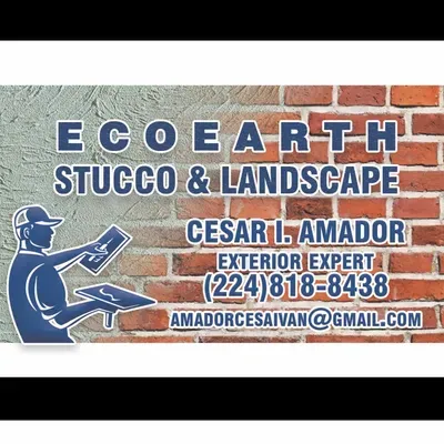 EcoEarth Stucco & Landscape