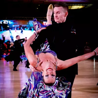 Colorado Dancesport Ballroom