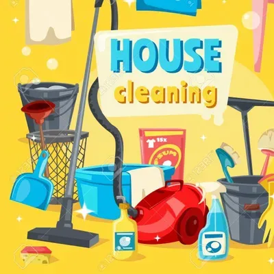 Angelica’s cleaning service