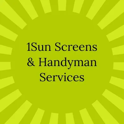 1Sun Handyman and Masonry Services