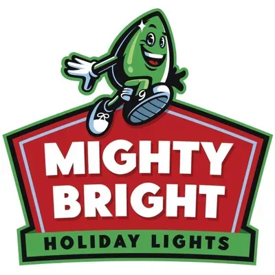 Mighty Bright Holiday Lights