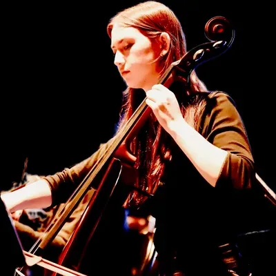 Caitlin Walsh Cello