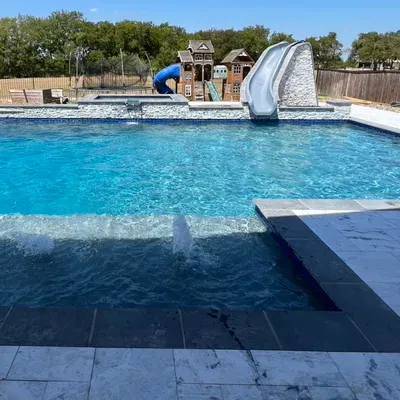 DJ Custom Pools & Spas