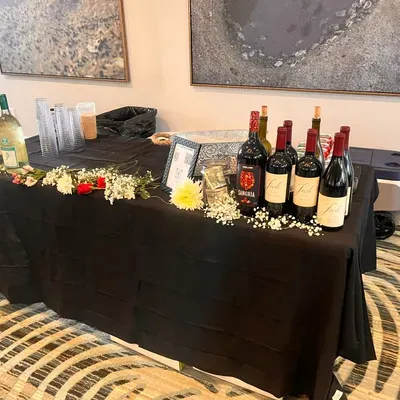 Flowers&Bartending