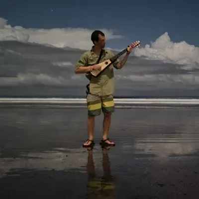 Alex Roth-Glasscock Guitar