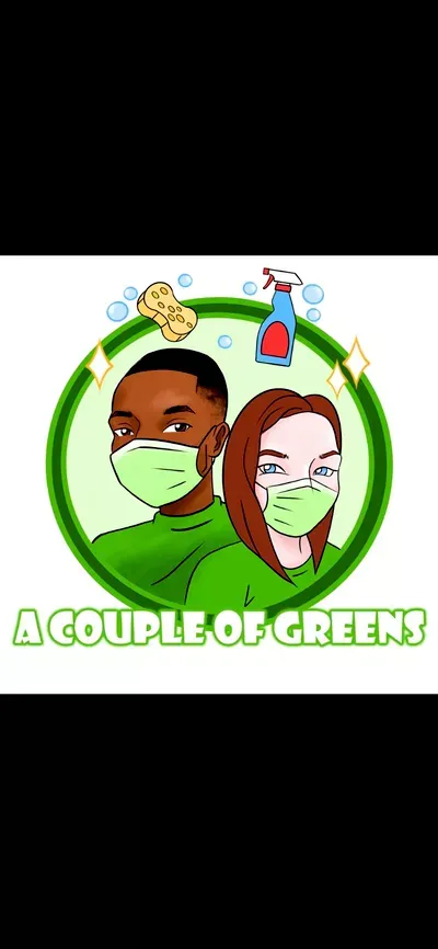 A couple of greens