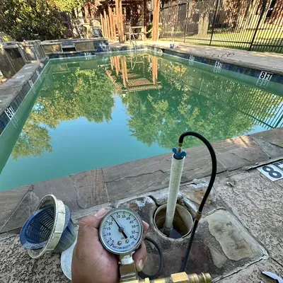 RP pool plumbing Llc.
