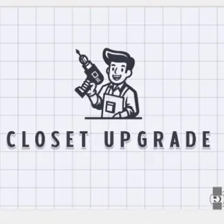 Closet Upgrade