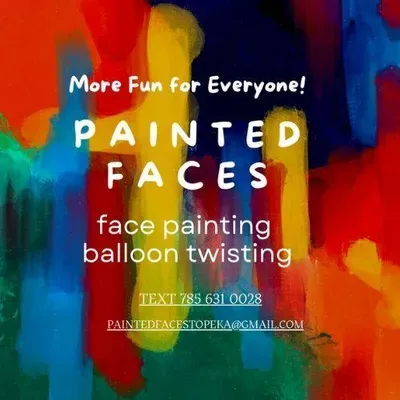 Face Painting & Balloon Twisting