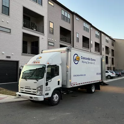 Concordia Xpress Moving Services LLC
