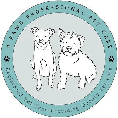 4 Paws Professional Pet Care, LLC
