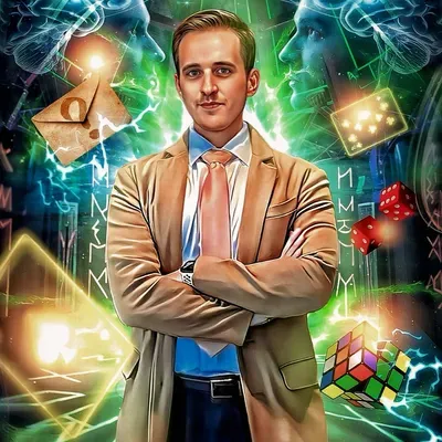 Mentalist Josh Meador