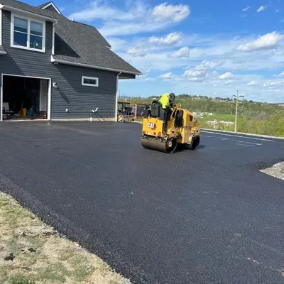 7 Excavating and Paving
