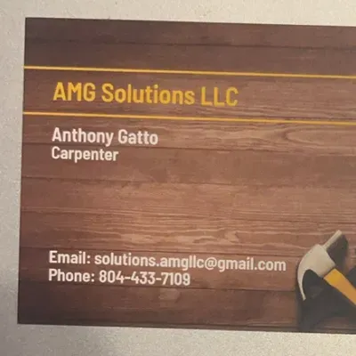 AMG Solutions LLC