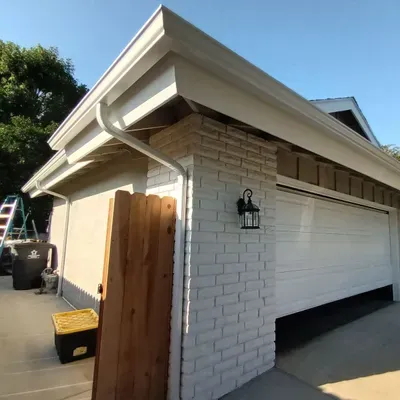 Empress Rain Gutters