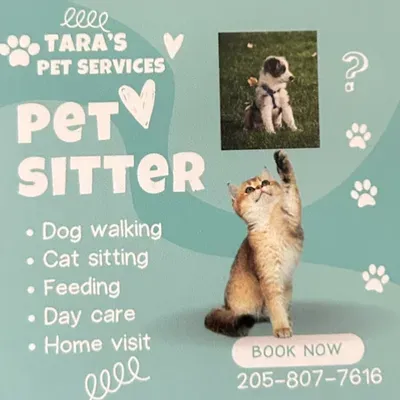 Tara’s Pet Service