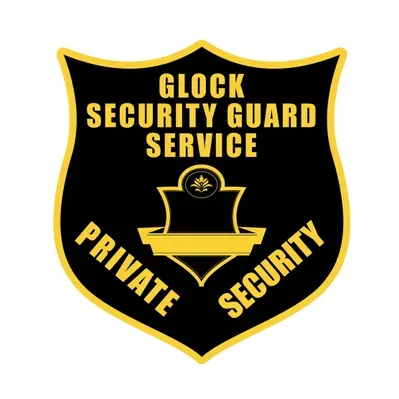 Glock Security Guard Service