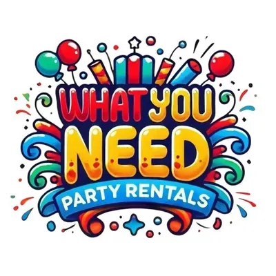 What You Need Party Rentals