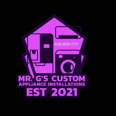 Mr.Gs Customs Appliance Installs LLC