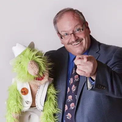Ventriloquist and Comedy Magician Joe Libby