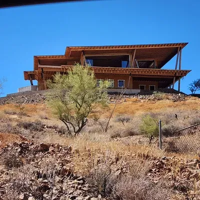 Yaqui renovation