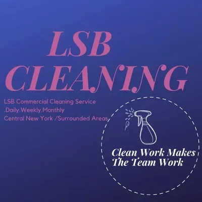 LSB Cleaning