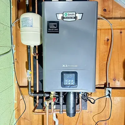 Makeithot water heaters