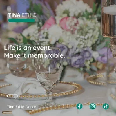 Tina ethio decor