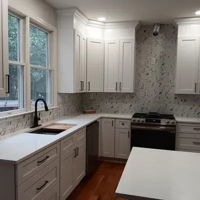 WR Amaral construction and renovations
