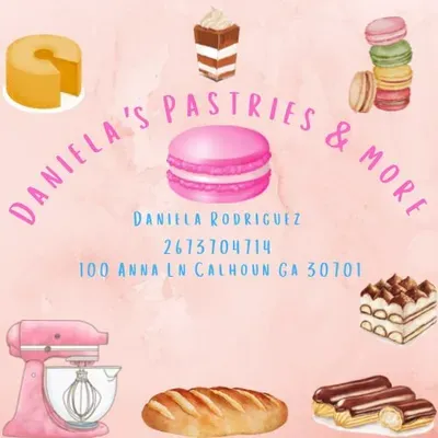 Daniela’s Pastries And More