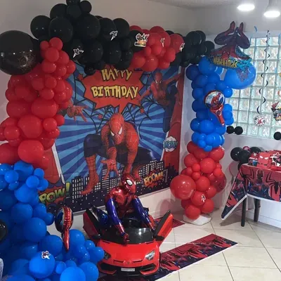 Beyond Balloons
