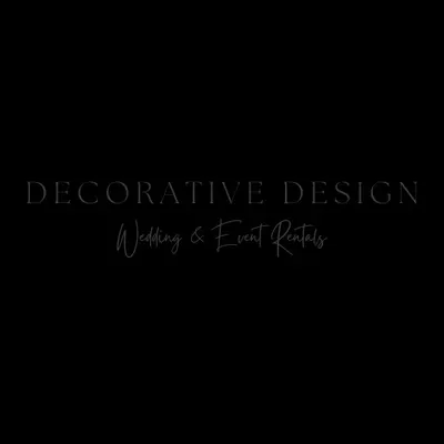 Decorative Designs Wedding and Event Rentals