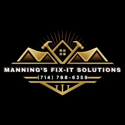 Manning’s Fix It Solutions