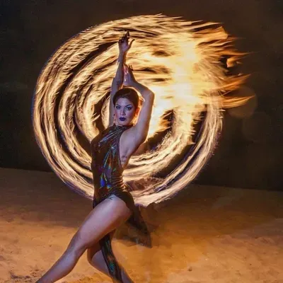 Cosmic Spin Entertainment
